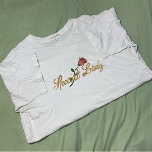 Special Lady T-shirt